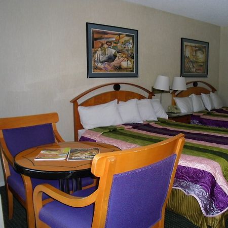 Vagabond Inn Reno Dış mekan fotoğraf
