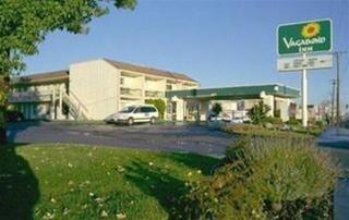 Vagabond Inn Reno Dış mekan fotoğraf