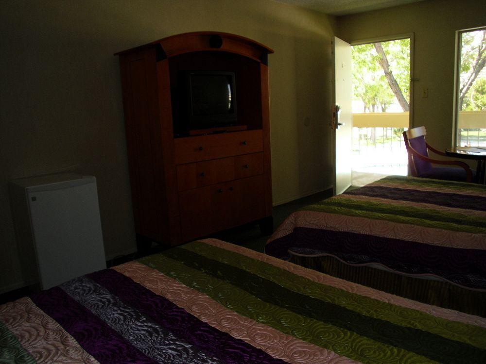 Vagabond Inn Reno Dış mekan fotoğraf
