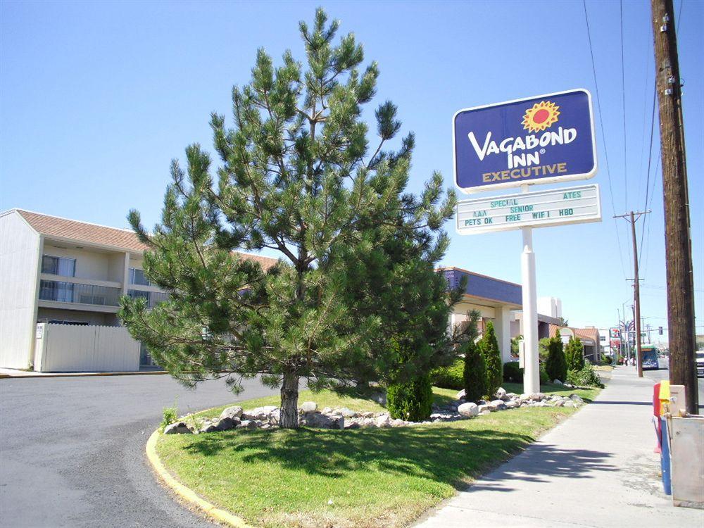 Vagabond Inn Reno Dış mekan fotoğraf