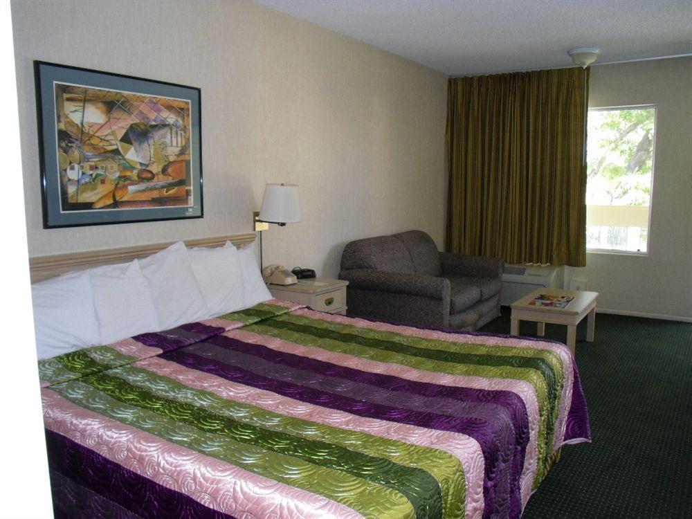 Vagabond Inn Reno Dış mekan fotoğraf