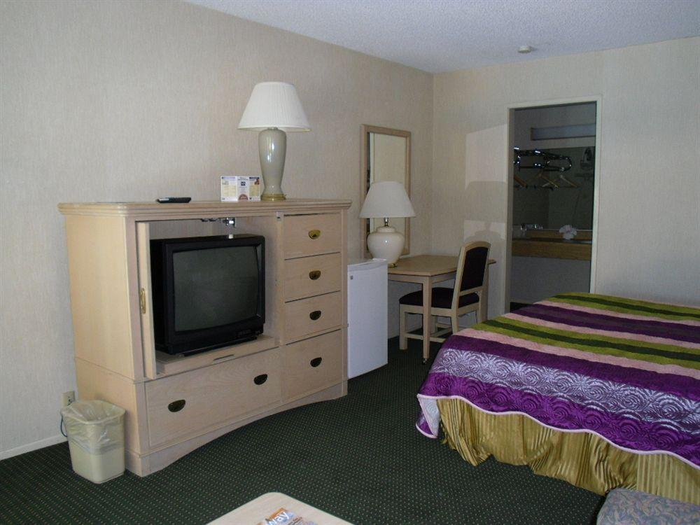 Vagabond Inn Reno Dış mekan fotoğraf