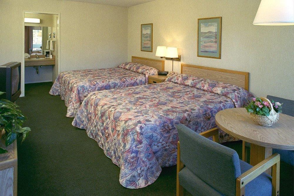 Vagabond Inn Reno Dış mekan fotoğraf