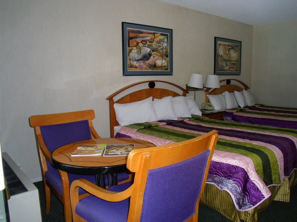 Vagabond Inn Reno Dış mekan fotoğraf