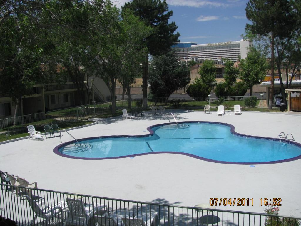 Vagabond Inn Reno Dış mekan fotoğraf