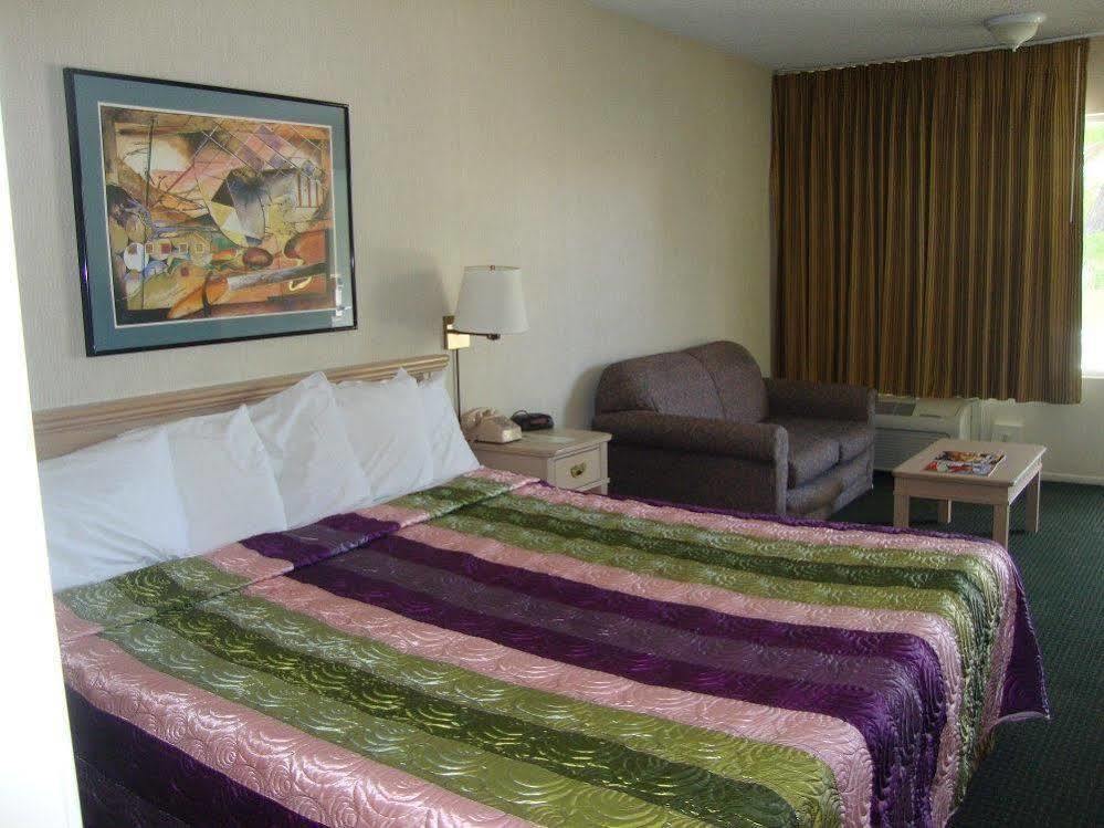 Vagabond Inn Reno Dış mekan fotoğraf